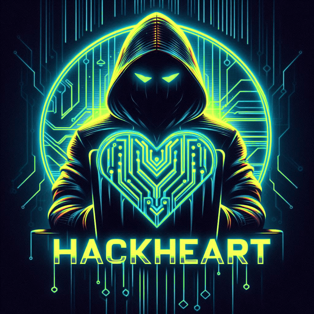 HackHeart Logo
